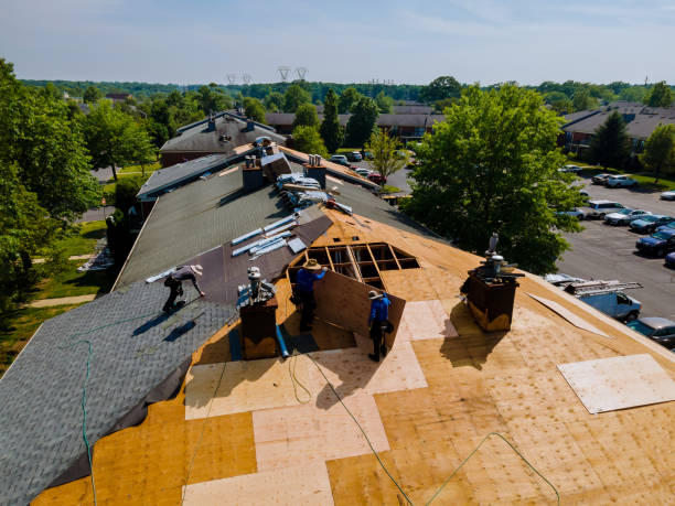 24/7 Emergency Roof Installation experts in Jackson, NH